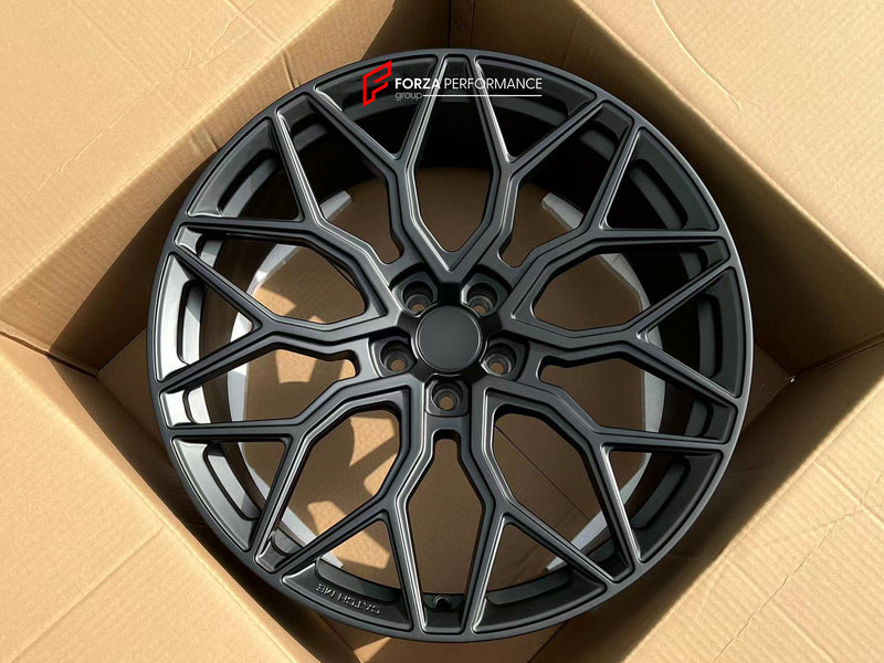 21 INCH FORGED WHEELS RIMS for AUDI Q8 4M 2026 45 TDI 50 TDI 55 TFSI 60 TFSI e