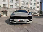 BODY KIT for PORSCHE CAYENNE COUPE 9YA 2018+  Set includes:  Front Bumper Assembly Front Lip Rear Bumper Rear Diffuser Wheels Arches Side Skirts