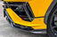 CONVERSION CARBON BODY KIT for LAMBORGHINI URUS 2018 to URUS S PERFORMANTE Set includes: Front Lip Front Grille Front Bumper Hood Rear Bumper Rear Diffuser Side Fenders Door Covers Rear Spoiler Roof Spoiler Side Mirrors