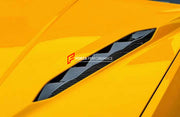 CONVERSION CARBON BODY KIT for LAMBORGHINI URUS 2018 to URUS S PERFORMANTE  Set includes:  Front Lip Front Grille Front Bumper Hood Rear Bumper Rear Diffuser Side Fenders Door Covers Rear Spoiler Roof Spoiler Side Mirrors