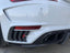 TOPCAR CARBON BODY KIT for PORSCHE 911 991.2 TURBO S