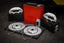 Custom made BIG BRAKE KIT for Zeekr 001 2021+