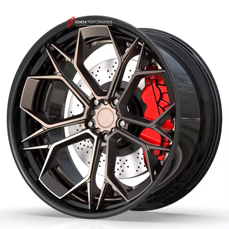 FORGED WHEELS for Lamborghini Huracan LP580 LP620