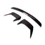 Carbon Fiber Rear Wing Spoiler for Audi RSQ8 2021+