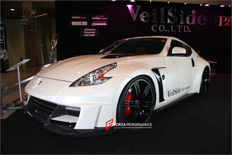 AUTHENTIC VEILSIDE VER.I WIDE BODY KIT for NISSAN 370Z Z34 FACELIFT 20