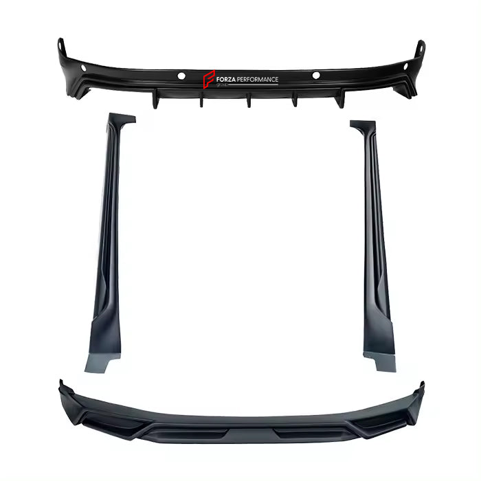 BODY AERO KIT FOR ZEEKR 001 2021+