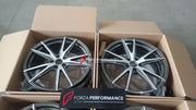 ZENETTI VENICE STYLE 20 INCH FORGED WHEELS RIMS for HYUNDAI PALISADE 2023