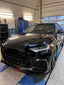 CARBON BODY KIT for AUDI Q8 4M 2019 - 2023
Set includes:
Front Lip
Front canards
Rear Diffuser
Rear spoiler
Material: Carbon fiber
NOTE: Professional installation is required