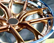 FORZA PERFORMANCE 19 20 INCH FORGED WHEELS RIMS for BMW M2 2023 custom fit S101SC