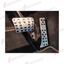 ACCELERATOR BRAKE AND GAS PEDAL for MERCEDES-BENZ G-CLASS W463 2008 - 2018
Set includes:
Accelerator Brake And Gas Pedal
Material: Plastic
NOTE: Professional installation is required.