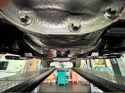 ACTIVE EXHAUST SYSTEM for MERCEDES BENZ G CLASS G450D W465 2024+
Set includes:
Exhaust Mufflers with Tips
Active Sound Muffler
Control Unit
Features:
Fits only diesel models (G450D 2.9L W465)
Active sound system works through a mobile application
Material: Stainless steel
NOTE: Professional installation of system and electrician is required
Why “Contact Us for Pricing”?
We don’t display fixed prices because our goal is to offer you the most competitive deal possible. Product costs often decrease ove