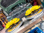 ADTORY X FORZA PERFORMANCE RACE BIG BRAKE KIT BBK for AUDI A5 F5 FACELIFT 2020 - 2025
ADTORY Brake Kits are engineered as bolt on upgrades that work with the factory master cylinder and ABS, delivering stronger, more repeatable stops with the pedal feel you want. Whether you cruise the city, carve canyons, or chase lap times.
Highlights
Track-ready, heat-resistant components.
Jewel-like caliper finish is incredibly durable and easy to clean
Pistons are calibrated to integrate smoothly with the Factory OE