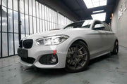 ADTORY X FORZA PERFORMANCE RACE BIG BRAKE KIT BBK for BMW 1 SERIES 120i F20 LCI 2015 - 2017
ADTORY Brake Kits are engineered as bolt on upgrades that work with the factory master cylinder and ABS, delivering stronger, more repeatable stops with the pedal feel you want. Whether you cruise the city, carve canyons, or chase lap times.
Highlights
Track-ready, heat-resistant components.
Jewel-like caliper finish is incredibly durable and easy to clean
Pistons are calibrated to integrate smoothly with the Fact