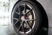 ADTORY X FORZA PERFORMANCE RACE BIG BRAKE KIT BBK for BMW 1 SERIES 120i F20 LCI 2015 - 2017
ADTORY Brake Kits are engineered as bolt on upgrades that work with the factory master cylinder and ABS, delivering stronger, more repeatable stops with the pedal feel you want. Whether you cruise the city, carve canyons, or chase lap times.
Highlights
Track-ready, heat-resistant components.
Jewel-like caliper finish is incredibly durable and easy to clean
Pistons are calibrated to integrate smoothly with the Fact
