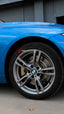 ADTORY X FORZA PERFORMANCE RACE BIG BRAKE KIT BBK for BMW 3 SERIES 320i F30 LCI 2015 - 2019
ADTORY Brake Kits are engineered as bolt on upgrades that work with the factory master cylinder and ABS, delivering stronger, more repeatable stops with the pedal feel you want. Whether you cruise the city, carve canyons, or chase lap times.
Highlights
Track-ready, heat-resistant components.
Jewel-like caliper finish is incredibly durable and easy to clean
Pistons are calibrated to integrate smoothly with the Fact
