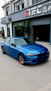ADTORY X FORZA PERFORMANCE RACE BIG BRAKE KIT BBK for BMW 3 SERIES 320i F30 LCI 2015 - 2019
ADTORY Brake Kits are engineered as bolt on upgrades that work with the factory master cylinder and ABS, delivering stronger, more repeatable stops with the pedal feel you want. Whether you cruise the city, carve canyons, or chase lap times.
Highlights
Track-ready, heat-resistant components.
Jewel-like caliper finish is incredibly durable and easy to clean
Pistons are calibrated to integrate smoothly with the Fact