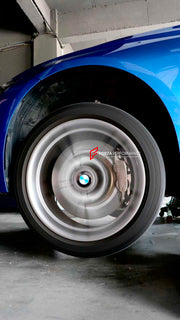 ADTORY X FORZA PERFORMANCE RACE BIG BRAKE KIT BBK for BMW 3 SERIES 320i F30 LCI 2015 - 2019
ADTORY Brake Kits are engineered as bolt on upgrades that work with the factory master cylinder and ABS, delivering stronger, more repeatable stops with the pedal feel you want. Whether you cruise the city, carve canyons, or chase lap times.
Highlights
Track-ready, heat-resistant components.
Jewel-like caliper finish is incredibly durable and easy to clean
Pistons are calibrated to integrate smoothly with the Fact