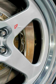 ADTORY X FORZA PERFORMANCE RACE BIG BRAKE KIT BBK for BMW 5 SERIES 540i G30 2016 - 2020
ADTORY Brake Kits are engineered as bolt on upgrades that work with the factory master cylinder and ABS, delivering stronger, more repeatable stops with the pedal feel you want. Whether you cruise the city, carve canyons, or chase lap times.
Highlights
Track-ready, heat-resistant components.
Jewel-like caliper finish is incredibly durable and easy to clean
Pistons are calibrated to integrate smoothly with the Factory