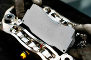 ADTORY X FORZA PERFORMANCE RACE BIG BRAKE KIT BBK for BMW 5 SERIES 540i G30 2016 - 2020
ADTORY Brake Kits are engineered as bolt on upgrades that work with the factory master cylinder and ABS, delivering stronger, more repeatable stops with the pedal feel you want. Whether you cruise the city, carve canyons, or chase lap times.
Highlights
Track-ready, heat-resistant components.
Jewel-like caliper finish is incredibly durable and easy to clean
Pistons are calibrated to integrate smoothly with the Factory
