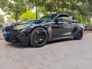 ADTORY X FORZA PERFORMANCE RACE BIG BRAKE KIT BBK for BMW M2 F87 LCI 2015 - 2021
ADTORY Brake Kits are engineered as bolt on upgrades that work with the factory master cylinder and ABS, delivering stronger, more repeatable stops with the pedal feel you want. Whether you cruise the city, carve canyons, or chase lap times.
Highlights
Track-ready, heat-resistant components.
Jewel-like caliper finish is incredibly durable and easy to clean
Pistons are calibrated to integrate smoothly with the Factory OEM mas