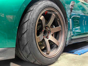 ADTORY X FORZA PERFORMANCE RACE BIG BRAKE KIT BBK for BMW M3 G80 2020+
ADTORY Brake Kits are engineered as bolt on upgrades that work with the factory master cylinder and ABS, delivering stronger, more repeatable stops with the pedal feel you want. Whether you cruise the city, carve canyons, or chase lap times.
Highlights
Track-ready, heat-resistant components.
Jewel-like caliper finish is incredibly durable and easy to clean
Pistons are calibrated to integrate smoothly with the Factory OEM master cylind