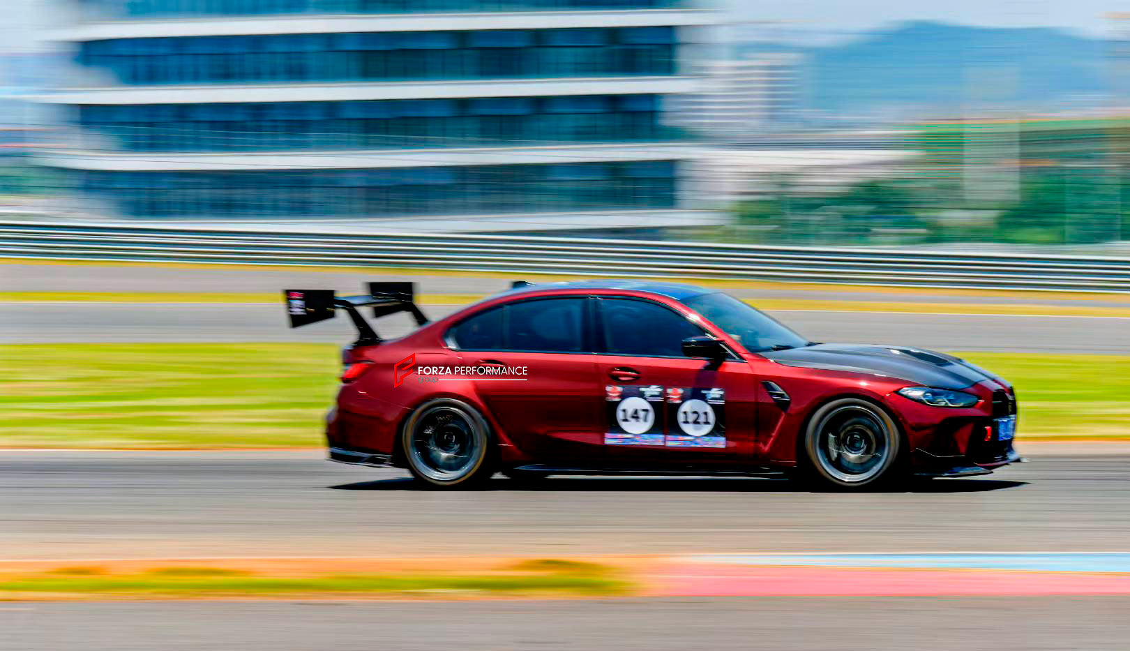 ADTORY X FORZA PERFORMANCE RACE BIG BRAKE KIT BBK for BMW M3 G80 2020+
ADTORY Brake Kits are engineered as bolt on upgrades that work with the factory master cylinder and ABS, delivering stronger, more repeatable stops with the pedal feel you want. Whether you cruise the city, carve canyons, or chase lap times.
Highlights
Track-ready, heat-resistant components.
Jewel-like caliper finish is incredibly durable and easy to clean
Pistons are calibrated to integrate smoothly with the Factory OEM master cylind
