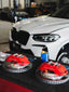 ADTORY X FORZA PERFORMANCE RACE BIG BRAKE KIT BBK for BMW X3 G01 2017 - 2021
ADTORY Brake Kits are engineered as bolt on upgrades that work with the factory master cylinder and ABS, delivering stronger, more repeatable stops with the pedal feel you want. Whether you cruise the city, carve canyons, or chase lap times.
Highlights
Track-ready, heat-resistant components.
Jewel-like caliper finish is incredibly durable and easy to clean
Pistons are calibrated to integrate smoothly with the Factory OEM master