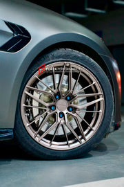ADTORY X FORZA PERFORMANCE RACE BIG BRAKE KIT BBK for BYD SEAL 2022+
ADTORY Brake Kits are engineered as bolt on upgrades that work with the factory master cylinder and ABS, delivering stronger, more repeatable stops with the pedal feel you want. Whether you cruise the city, carve canyons, or chase lap times.
Highlights
Track-ready, heat-resistant components.
Jewel-like caliper finish is incredibly durable and easy to clean
Pistons are calibrated to integrate smoothly with the Factory OEM master cylinder