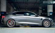 ADTORY X FORZA PERFORMANCE RACE BIG BRAKE KIT BBK for BYD SEAL 2022+
ADTORY Brake Kits are engineered as bolt on upgrades that work with the factory master cylinder and ABS, delivering stronger, more repeatable stops with the pedal feel you want. Whether you cruise the city, carve canyons, or chase lap times.
Highlights
Track-ready, heat-resistant components.
Jewel-like caliper finish is incredibly durable and easy to clean
Pistons are calibrated to integrate smoothly with the Factory OEM master cylinder
