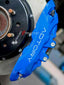 ADTORY X FORZA PERFORMANCE RACE BIG BRAKE KIT BBK for GAC GS8 II 2 2021+
ADTORY Brake Kits are engineered as bolt on upgrades that work with the factory master cylinder and ABS, delivering stronger, more repeatable stops with the pedal feel you want. Whether you cruise the city, carve canyons, or chase lap times.
Highlights
Track-ready, heat-resistant components.
Jewel-like caliper finish is incredibly durable and easy to clean
Pistons are calibrated to integrate smoothly with the Factory OEM master cyli