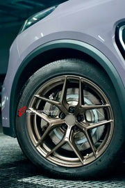 ADTORY X FORZA PERFORMANCE RACE BIG BRAKE KIT BBK for LYNK AND CO 01 CX11 FACELIFT 2022+
ADTORY Brake Kits are engineered as bolt on upgrades that work with the factory master cylinder and ABS, delivering stronger, more repeatable stops with the pedal feel you want. Whether you cruise the city, carve canyons, or chase lap times.
Highlights
Track-ready, heat-resistant components.
Jewel-like caliper finish is incredibly durable and easy to clean
Pistons are calibrated to integrate smoothly with the Factory