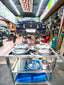 ADTORY X FORZA PERFORMANCE RACE BIG BRAKE KIT BBK for MASERATI LEVANTE M161 2016 - 2021
ADTORY Brake Kits are engineered as bolt on upgrades that work with the factory master cylinder and ABS, delivering stronger, more repeatable stops with the pedal feel you want. Whether you cruise the city, carve canyons, or chase lap times.
Highlights
Track-ready, heat-resistant components.
Jewel-like caliper finish is incredibly durable and easy to clean
Pistons are calibrated to integrate smoothly with the Factory