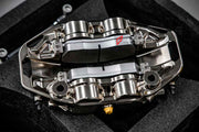 ADTORY X FORZA PERFORMANCE RACE BIG BRAKE KIT BBK for MAZDA MX-5 MIATA IV ND 2015+
ADTORY Brake Kits are engineered as bolt on upgrades that work with the factory master cylinder and ABS, delivering stronger, more repeatable stops with the pedal feel you want. Whether you cruise the city, carve canyons, or chase lap times.
Highlights
Track-ready, heat-resistant components.
Jewel-like caliper finish is incredibly durable and easy to clean
Pistons are calibrated to integrate smoothly with the Factory OEM m
