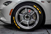 ADTORY X FORZA PERFORMANCE RACE BIG BRAKE KIT BBK for MAZDA MX-5 MIATA IV ND 2015+
ADTORY Brake Kits are engineered as bolt on upgrades that work with the factory master cylinder and ABS, delivering stronger, more repeatable stops with the pedal feel you want. Whether you cruise the city, carve canyons, or chase lap times.
Highlights
Track-ready, heat-resistant components.
Jewel-like caliper finish is incredibly durable and easy to clean
Pistons are calibrated to integrate smoothly with the Factory OEM m