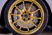 ADTORY X FORZA PERFORMANCE RACE BIG BRAKE KIT BBK for MERCEDES BENZ A45 AMG W176 2013 - 2018
ADTORY Brake Kits are engineered as bolt on upgrades that work with the factory master cylinder and ABS, delivering stronger, more repeatable stops with the pedal feel you want. Whether you cruise the city, carve canyons, or chase lap times.
Highlights
Track-ready, heat-resistant components.
Jewel-like caliper finish is incredibly durable and easy to clean
Pistons are calibrated to integrate smoothly with the Fac