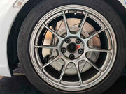 ADTORY X FORZA PERFORMANCE RACE BIG BRAKE KIT BBK for SUBARU BRZ 1 ZN6 ZC6 2012 - 2021
ADTORY Brake Kits are engineered as bolt on upgrades that work with the factory master cylinder and ABS, delivering stronger, more repeatable stops with the pedal feel you want. Whether you cruise the city, carve canyons, or chase lap times.
Highlights
Track-ready, heat-resistant components.
Jewel-like caliper finish is incredibly durable and easy to clean
Pistons are calibrated to integrate smoothly with the Factory O
