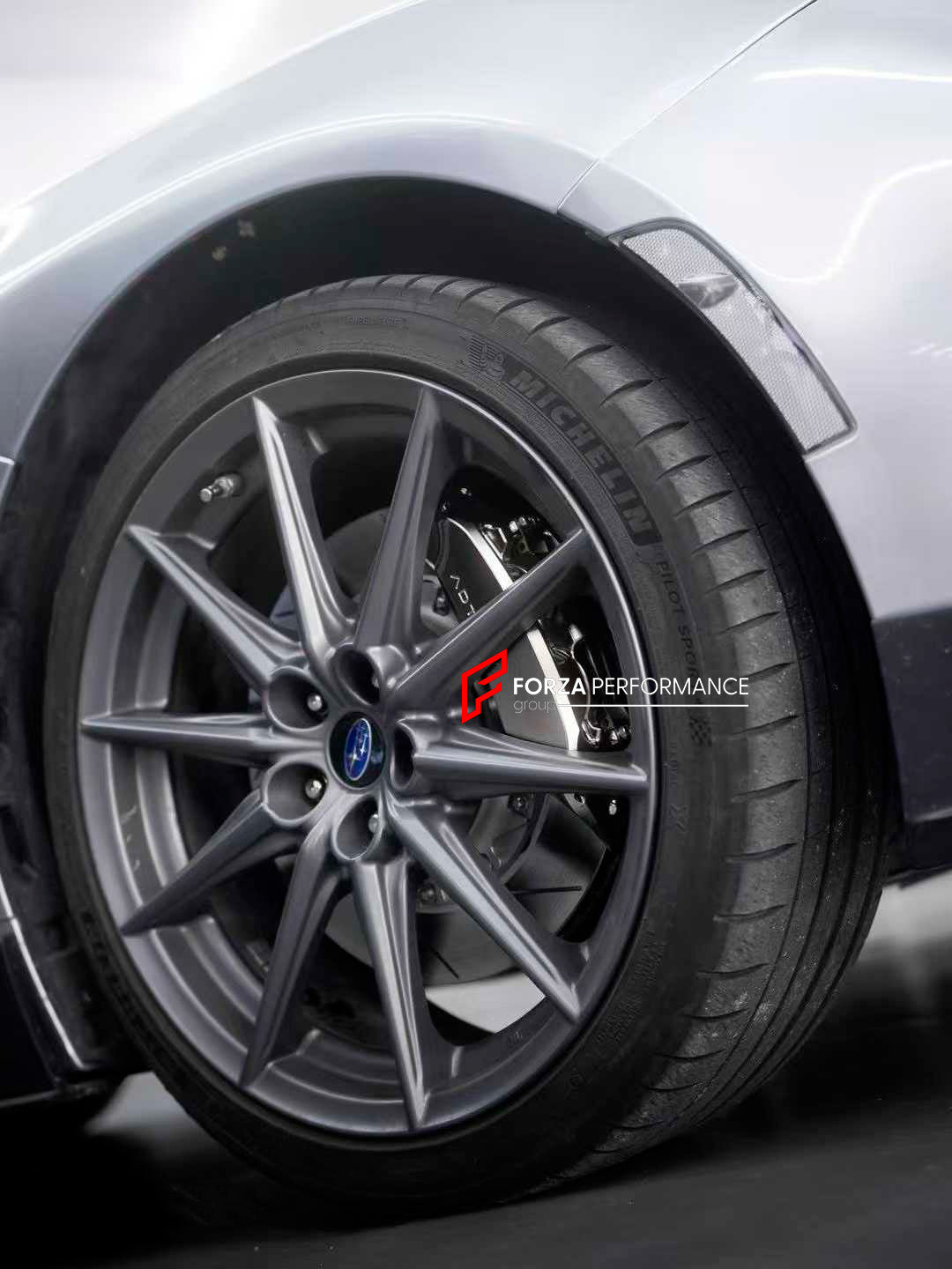 ADTORY X FORZA PERFORMANCE RACE BIG BRAKE KIT BBK for SUBARU BRZ 2 ZN8 ZD8 2021+
ADTORY Brake Kits are engineered as bolt on upgrades that work with the factory master cylinder and ABS, delivering stronger, more repeatable stops with the pedal feel you want. Whether you cruise the city, carve canyons, or chase lap times.
Highlights
Track-ready, heat-resistant components.
Jewel-like caliper finish is incredibly durable and easy to clean
Pistons are calibrated to integrate smoothly with the Factory OEM mas