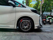 ADTORY X FORZA PERFORMANCE RACE BIG BRAKE KIT BBK for TOYOTA ALPHARD AH30 FACELIFT 2018 - 2023