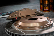 ADTORY X FORZA PERFORMANCE RACE BIG BRAKE KIT BBK for TOYOTA GR86 ZN8 ZD8 2021+
ADTORY Brake Kits are engineered as bolt on upgrades that work with the factory master cylinder and ABS, delivering stronger, more repeatable stops with the pedal feel you want. Whether you cruise the city, carve canyons, or chase lap times.
Highlights
Track-ready, heat-resistant components.
Jewel-like caliper finish is incredibly durable and easy to clean
Pistons are calibrated to integrate smoothly with the Factory OEM mast