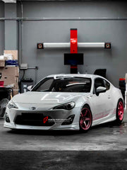 ADTORY X FORZA PERFORMANCE RACE BIG BRAKE KIT BBK for TOYOTA GT86 ZN6 2012 - 2020
ADTORY Brake Kits are engineered as bolt on upgrades that work with the factory master cylinder and ABS, delivering stronger, more repeatable stops with the pedal feel you want. Whether you cruise the city, carve canyons, or chase lap times.
Highlights
Track-ready, heat-resistant components.
Jewel-like caliper finish is incredibly durable and easy to clean
Pistons are calibrated to integrate smoothly with the Factory OEM ma