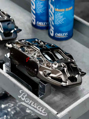 ADTORY X FORZA PERFORMANCE RACE BIG BRAKE KIT BBK for TOYOTA GT86 ZN6 2012 - 2020
ADTORY Brake Kits are engineered as bolt on upgrades that work with the factory master cylinder and ABS, delivering stronger, more repeatable stops with the pedal feel you want. Whether you cruise the city, carve canyons, or chase lap times.
Highlights
Track-ready, heat-resistant components.
Jewel-like caliper finish is incredibly durable and easy to clean
Pistons are calibrated to integrate smoothly with the Factory OEM ma