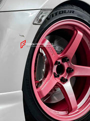 ADTORY X FORZA PERFORMANCE RACE BIG BRAKE KIT BBK for TOYOTA GT86 ZN6 2012 - 2020
ADTORY Brake Kits are engineered as bolt on upgrades that work with the factory master cylinder and ABS, delivering stronger, more repeatable stops with the pedal feel you want. Whether you cruise the city, carve canyons, or chase lap times.
Highlights
Track-ready, heat-resistant components.
Jewel-like caliper finish is incredibly durable and easy to clean
Pistons are calibrated to integrate smoothly with the Factory OEM ma