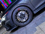 ADTORY X FORZA PERFORMANCE RACE BIG BRAKE KIT BBK for VOLKSWAGEN GOLF GTI MK8 CD1 2020+