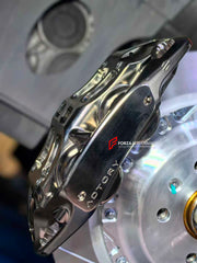 ADTORY X FORZA PERFORMANCE RACE BIG BRAKE KIT BBK for VOLKSWAGEN GOLF GTI MK8 CD1 2020+
