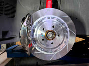 ADTORY X FORZA PERFORMANCE RACE BIG BRAKE KIT BBK for VOLKSWAGEN GOLF GTI MK8 CD1 2020+