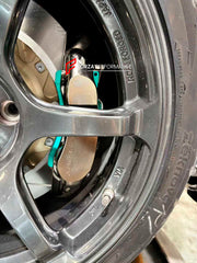 ADTORY X FORZA PERFORMANCE RACE BIG BRAKE KIT BBK for VOLKSWAGEN GOLF R MK6 A6 5K 2009 - 2015
ADTORY Brake Kits are engineered as bolt on upgrades that work with the factory master cylinder and ABS, delivering stronger, more repeatable stops with the pedal feel you want. Whether you cruise the city, carve canyons, or chase lap times.
Highlights
Track-ready, heat-resistant components.
Jewel-like caliper finish is incredibly durable and easy to clean
Pistons are calibrated to integrate smoothly with the Fa