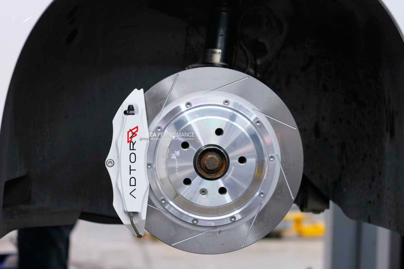 ADTORY X FORZA PERFORMANCE RACE BIG BRAKE KIT BBK for VOLKSWAGEN SCIROCCO 3 III 2008 - 2014