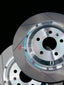 ADTORY X FORZA PERFORMANCE RACE BIG BRAKE KIT BBK for VOLKSWAGEN SCIROCCO 3 III 2008 - 2014
ADTORY Brake Kits are engineered as bolt on upgrades that work with the factory master cylinder and ABS, delivering stronger, more repeatable stops with the pedal feel you want. Whether you cruise the city, carve canyons, or chase lap times.
Highlights
Track-ready, heat-resistant components.
Jewel-like caliper finish is incredibly durable and easy to clean
Pistons are calibrated to integrate smoothly with the Fact