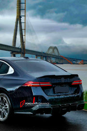 AERO KIT for BMW 5 SERIES G60 2023+
Set includes:
Front Lip
Rear Spoiler
Rear Diffuser
Material: Plastic
CONTACT US FOR PRICING
Payment ►
Visa
Mastercard
PayPal with a credit card (add 4.4% at checkout)
Payoneer
Cryptocurrency
Shipment ►
By express DHL/UPS/TNT/FedEx
To the local international airport
Special line by air
Special line by the sea
To Europe and the UK by train
Please let us know which shipping option you prefer.