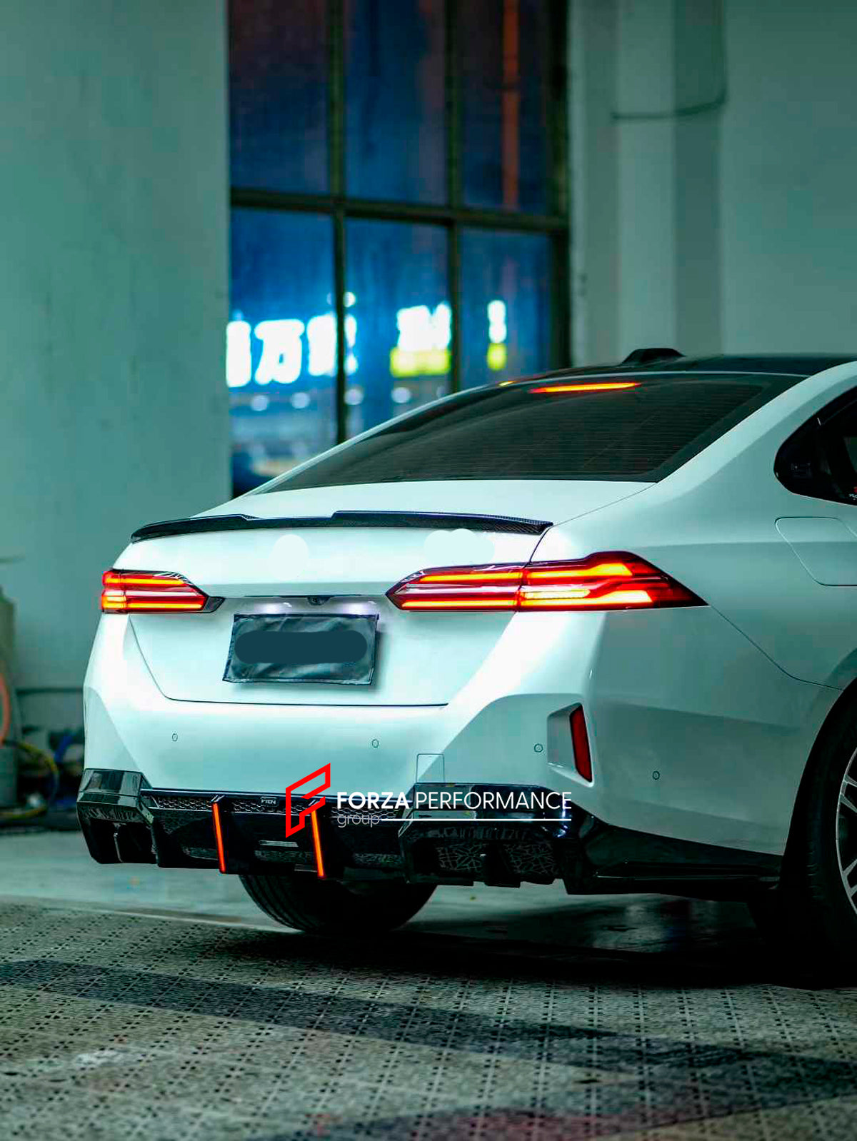 AERO KIT for BMW 5 SERIES G60 2023+
Set includes:
Front Lip
Rear Spoiler
Rear Diffuser
Material: Plastic
CONTACT US FOR PRICING
Payment ►
Visa
Mastercard
PayPal with a credit card (add 4.4% at checkout)
Payoneer
Cryptocurrency
Shipment ►
By express DHL/UPS/TNT/FedEx
To the local international airport
Special line by air
Special line by the sea
To Europe and the UK by train
Please let us know which shipping option you prefer.